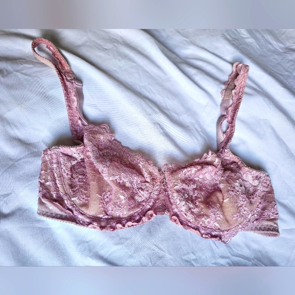 VS Unlined Bra